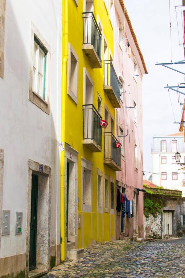 Fabulous Apartaments R/C Lisboa Eksteriør bilde