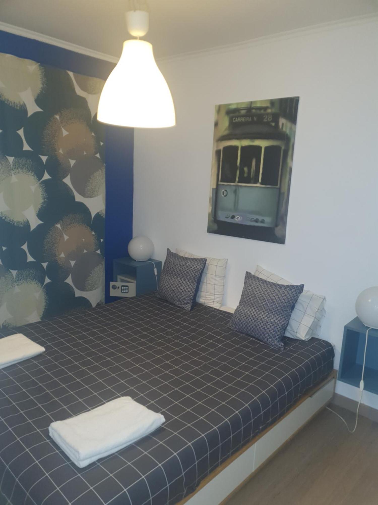 Fabulous Apartaments R/C Lisboa Eksteriør bilde